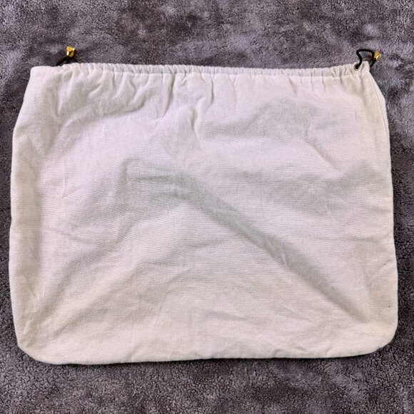 Vintage Gucci Drawstring Dust Bag Made in Italy - Picture 7 of 7